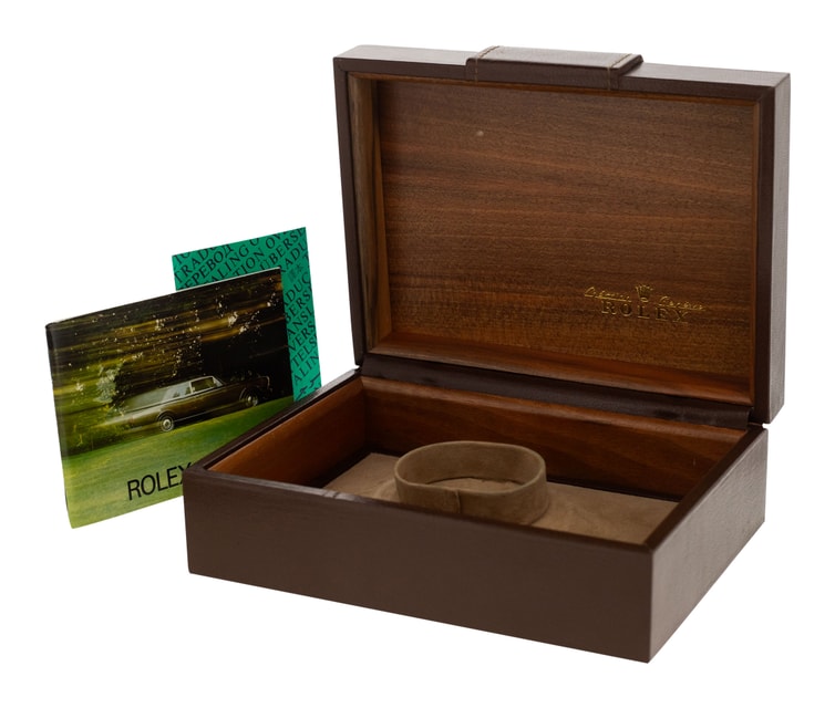 Rolex Day-Date 1803 Image 4